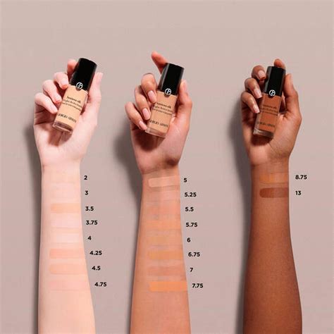 Luminous Silk Foundation